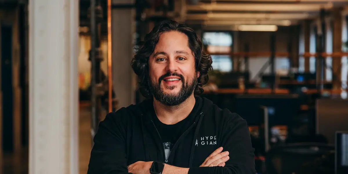 A Mammoth Raise: Ben Lamm's $225 Million Raise