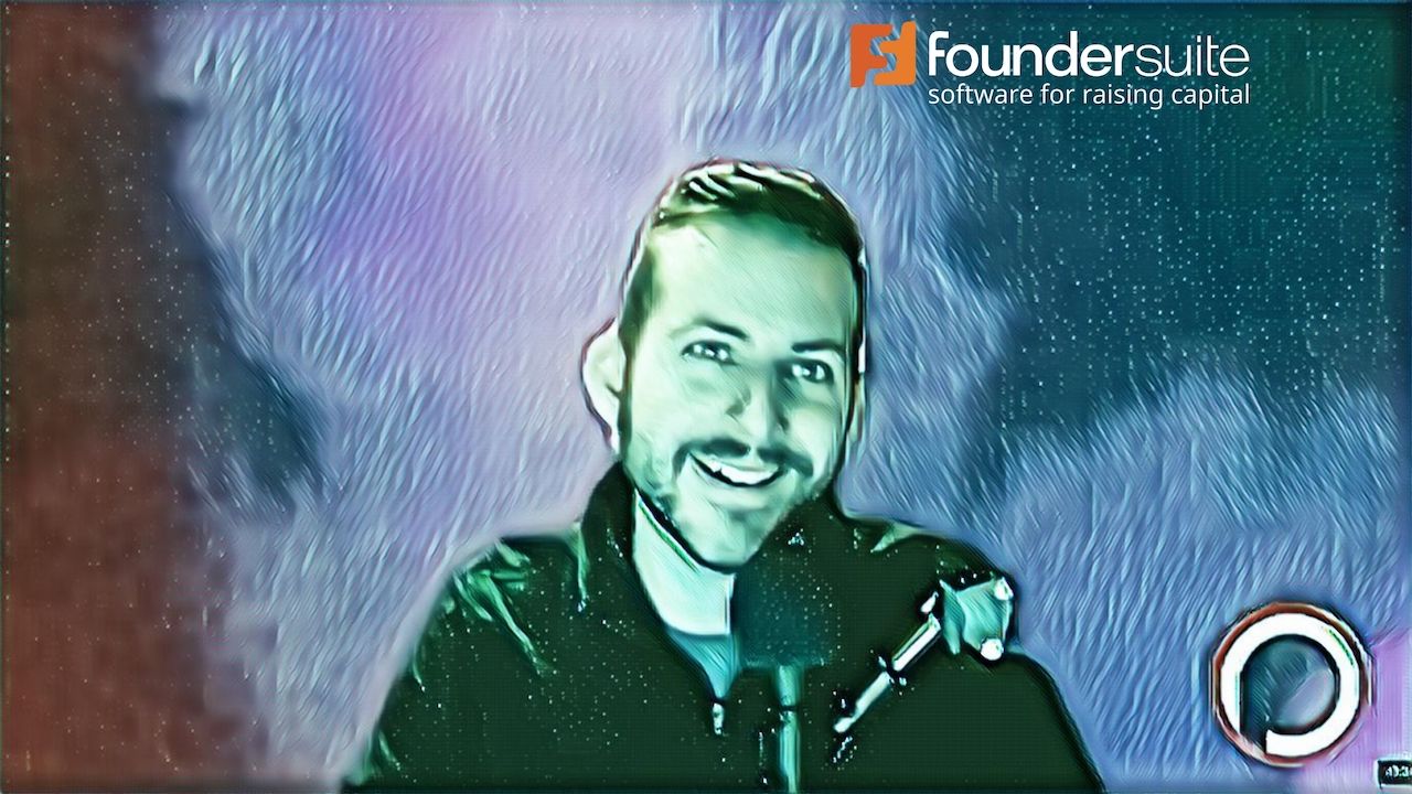He Met His Co-Founders On Reddit (and raised $4M from Greycroft) - Bradley Davis of Podchaser