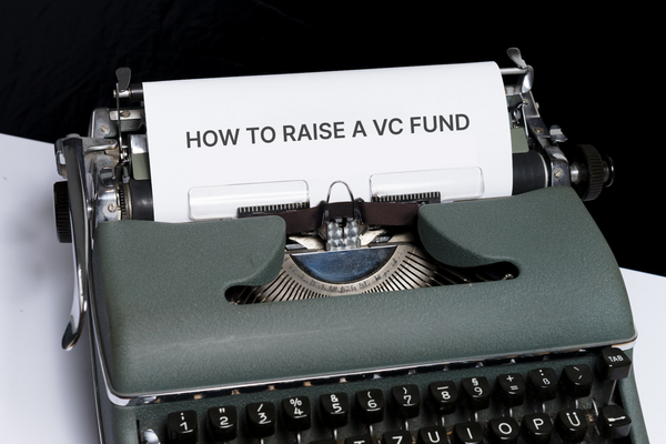 Insights and Strategies: A Seasoned VC's Advice for Aspiring Fund Managers